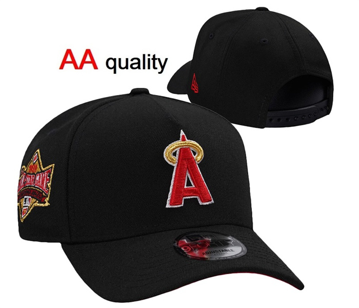 Los Angeles Angels 2026 Stitched Snapback Hats 020